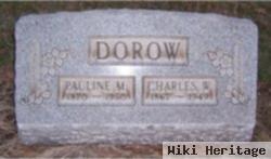 Pauline M Dorow