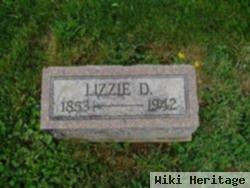 Lizzie D Glaze