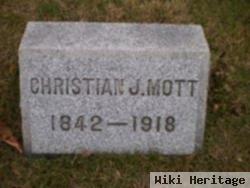 Christian J. Mott