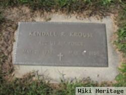 Kendall R. Krouse