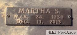 Martha Smith Maloch