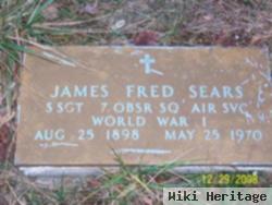 James Fred Sears