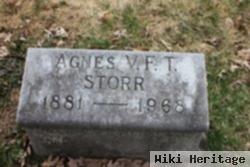 Agnes V.f.t. Storr