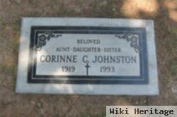 Corinne C. Johnston