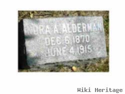 Nora A. Nicholas Alderman