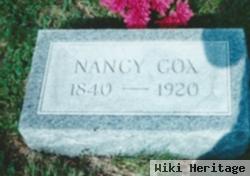 Agnes Nancy Easterling Cox