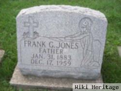 Frank G Jones