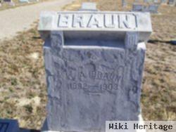 J. A. Braun