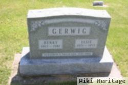 Henry Gerwig