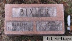 Bertha May Gardner Bixler