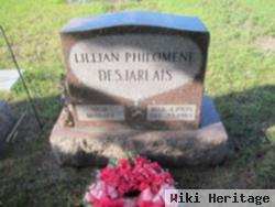 Lillian Philomene Desjarlais