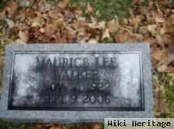 Maurice Lee Walker