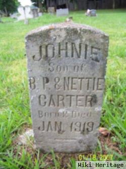 Johnie A. Carter