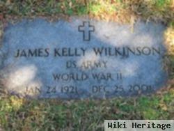 James Kelly Wilkinson