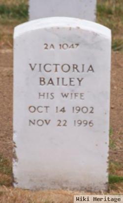 Victoria Bailey Gault