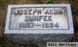 Joseph Alba Durfee