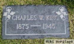 Charles W King