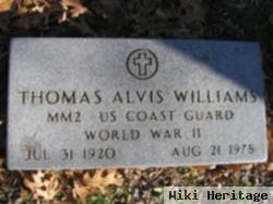 Thomas Alvis Williams