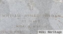 William Josiah Jordan