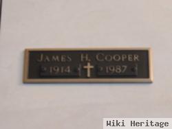 James H Cooper
