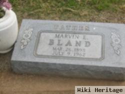 Marvin E. Bland