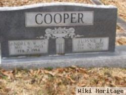 Andrew W. Cooper, Sr