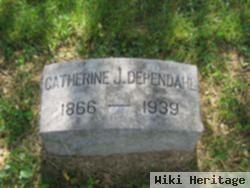 Catherine J. Foerstel Dependahl