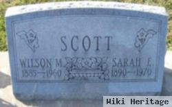 Sarah E. Scott