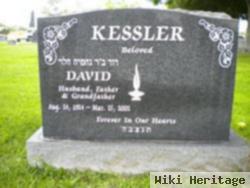 David Kessler