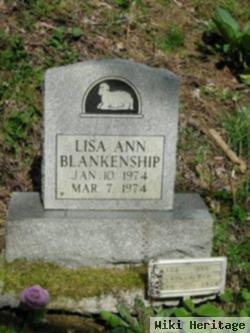 Lisa Ann Blankenship