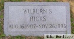 Wilburn S. Hicks