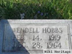 Wendell Hobbs