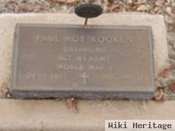 Paul Roy Kooken