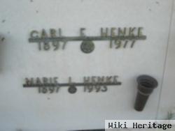 Marie L. Abolt Henke