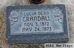 Lucia Dean Crandall