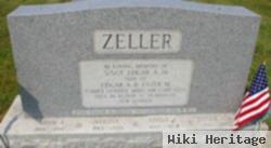 Edgar A Zeller, Jr