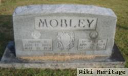 Minnie Bartels Mobley