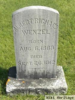 Albert Richard Wenzel