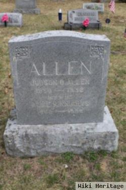 Alice K Knights Allen