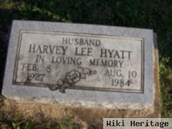 Harvey Lee Hyatt