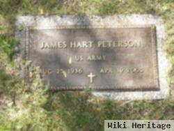 James Hart Peterson