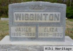 James William Wigginton