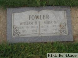 William H. Fowler