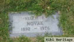 Nellie F Novak