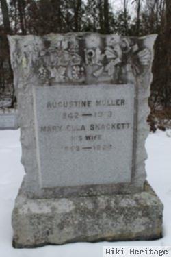 Mary Ella Shackett Muller