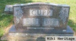 William P Cupp