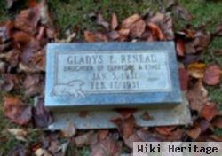 Gladys E. Reneau