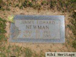 Jimmy Edward Newman