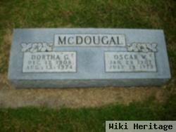 Oscar W. Mcdougal