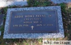 Eddie Howe Payne, Jr